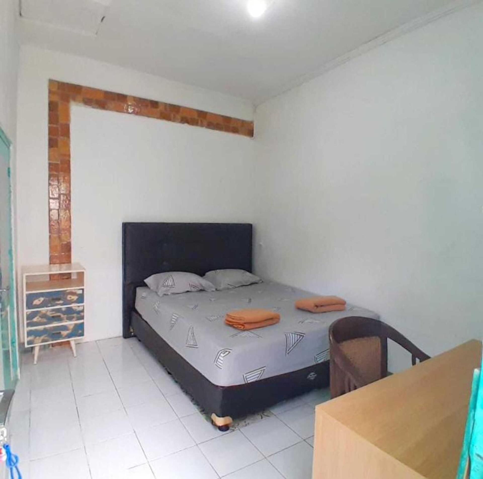 Hostel Laura'S Backpacker 523 Yogyakarta Exterior foto